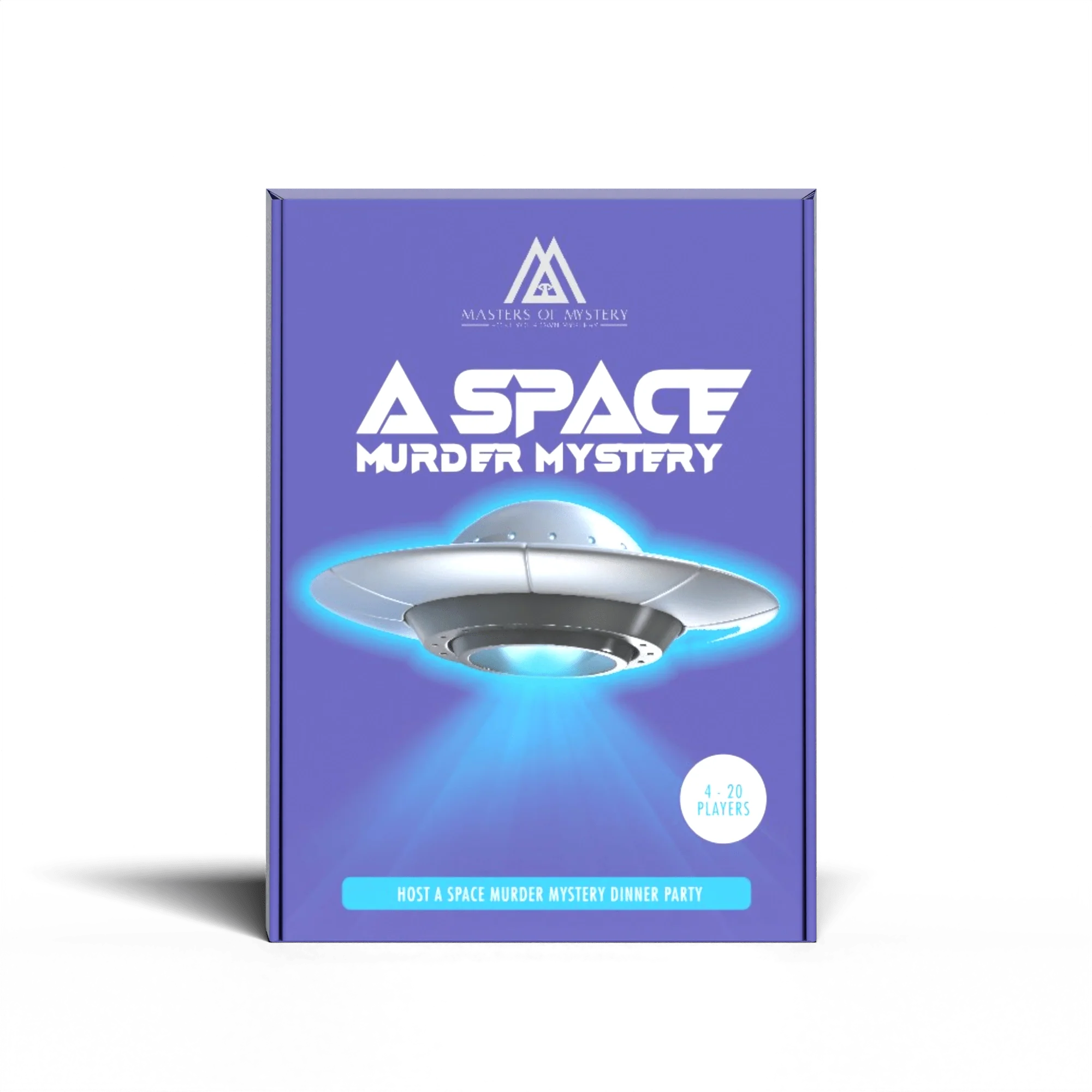 Murder at the End of the Universe - Star Trek Themed Murder Mystery Game Kit - Image 2