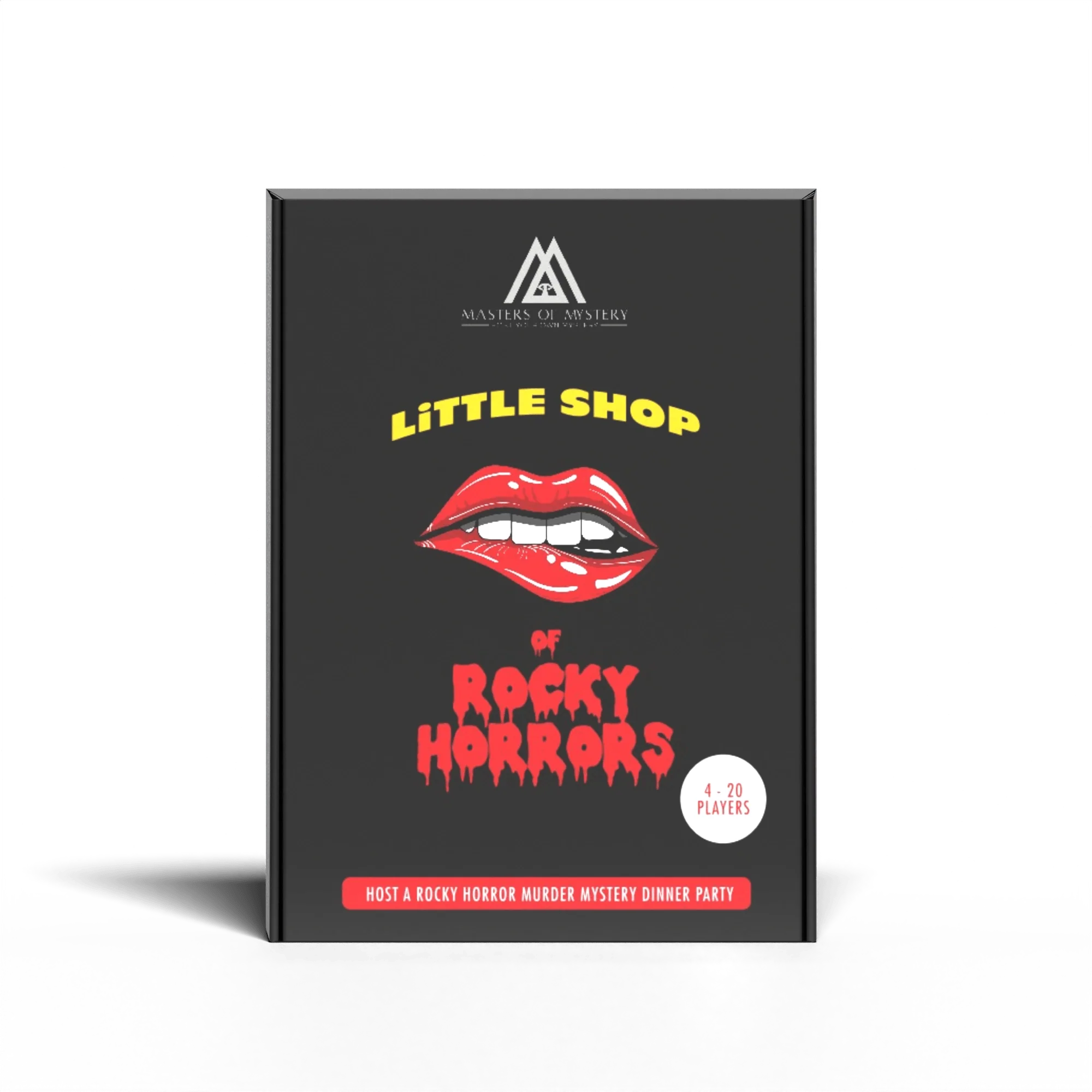 Rocky Horror Halloween Murder Mystery Game Kit - Image 2